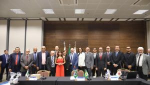 Leia mais sobre o artigo Fórum de Presidentes reúne lideranças regionais da Administração em Brasília