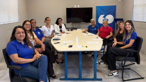 Leia mais sobre o artigo Comissão ADM Mulher promove terceira Roda de Conversa sobre Qualidade de Vida no Trabalho e Saúde Mental