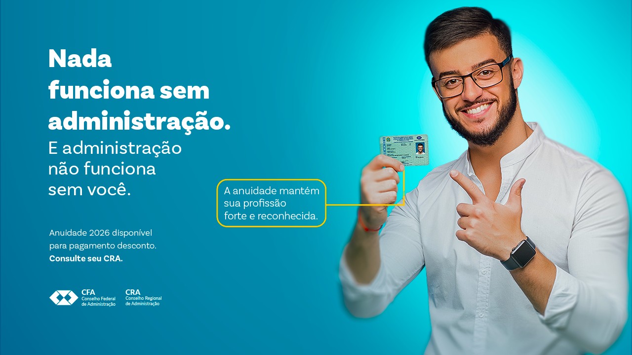 Leia mais sobre o artigo Saiba tudo sobre a anuidade 2026, já disponível para pagamento