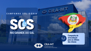 Leia mais sobre o artigo Campanha Solidária ao Rio Grande do Sul