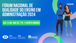 Leia mais sobre o artigo Fórum vai debater qualidade do ensino de Administração no país