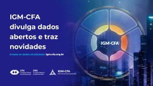 Leia mais sobre o artigo IGM-CFA divulga dados abertos e traz novidades
