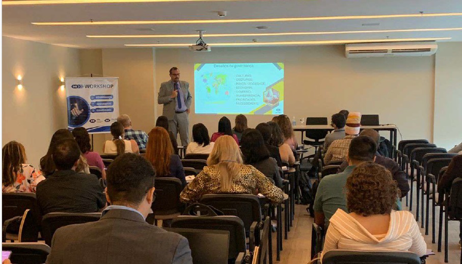 Leia mais sobre o artigo Pará recebe o Workshop de Governança, Integridade e Compliance do Sistema CFA/CRAs