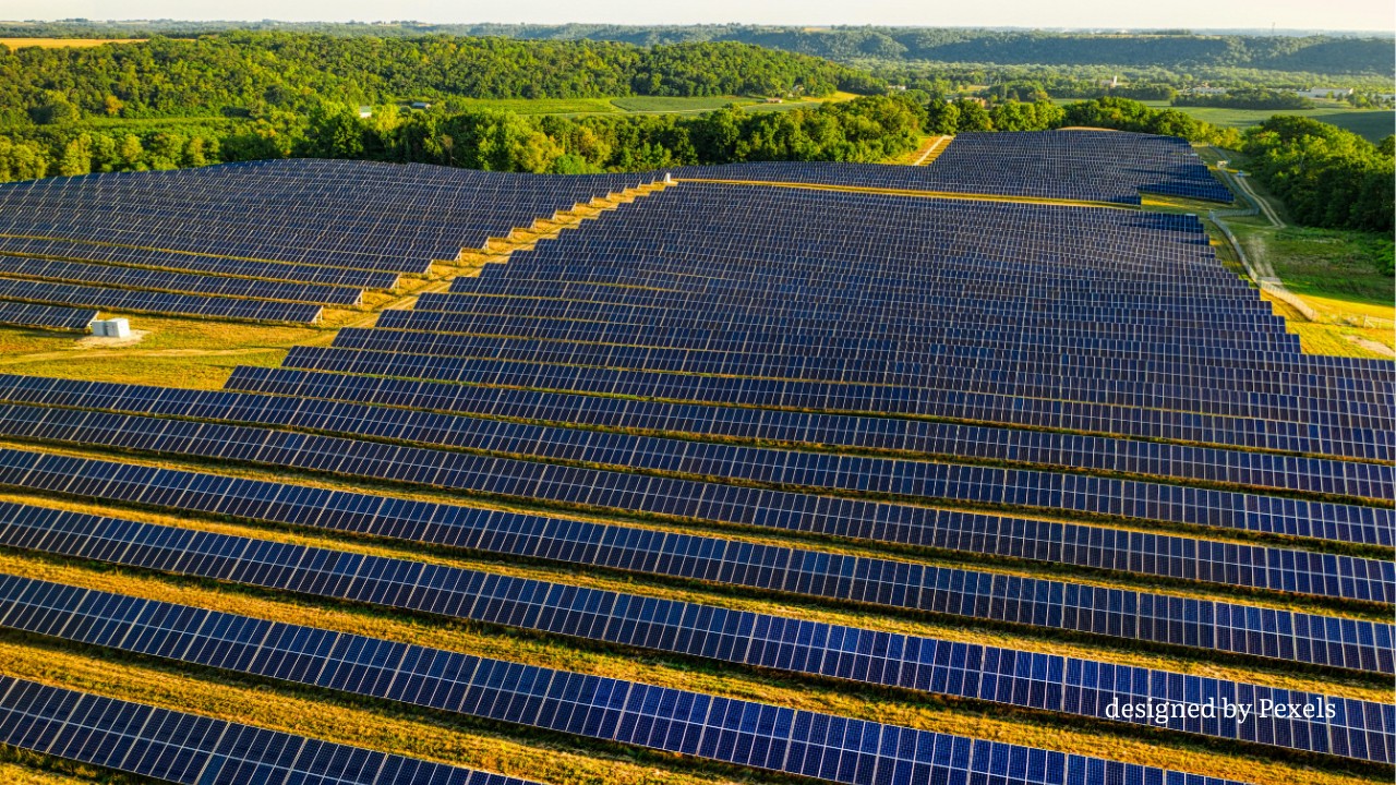 No momento, você está visualizando Energia solar promove sustentabilidade com redução de emissões de CO2