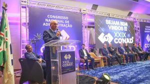 Leia mais sobre o artigo Presidente do CFA participa do CONAD 2024