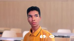 Leia mais sobre o artigo Do interior para o mundo: estudante mostra como a Administração pode romper fronteiras