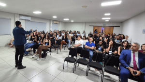 Leia mais sobre o artigo CRA-MT participa do III Congresso de Administração e I Congresso de Contábeis em Sorriso-MT