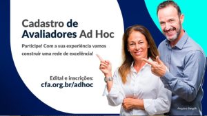 Leia mais sobre o artigo Avaliador Ad Hoc: Seja avaliador e ajude a fortalecer a Ciência da Administração