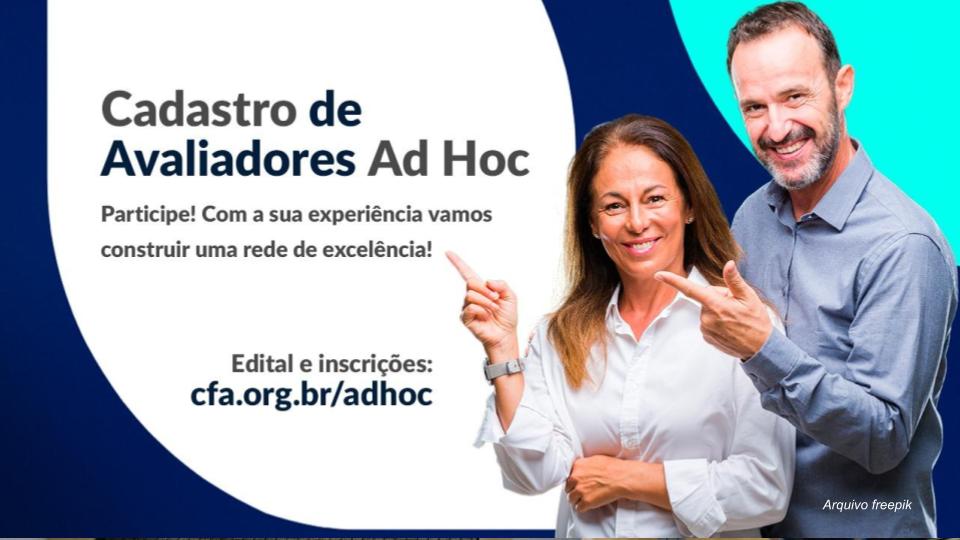 Leia mais sobre o artigo Avaliador Ad Hoc: Seja avaliador e ajude a fortalecer a Ciência da Administração